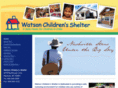 shelter4children.com