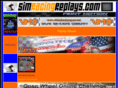 simracingreplays.com