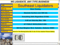 southeastliquidators.com