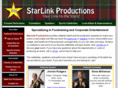 starlinkproductions.com