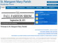 stmargaretmaryparish.com