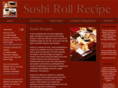 sushirollrecipe.com