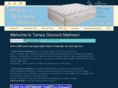 tampa-discount-mattress.com