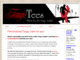 tangodancetees.com