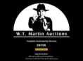 wtmartinauctions.biz