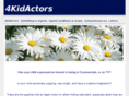 4kidactors.com