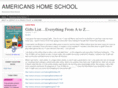 americanshomeschool.com