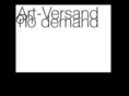 art-versand-on-no-demand.com