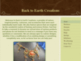 backtoearthcreations.com