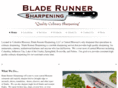 bladerunnersharpening.com