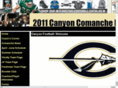 canyonfootball.net