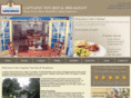 captainsinnmountdora.com
