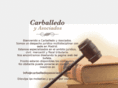 carballedoyasociados.com