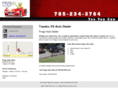 frogsautosales.com