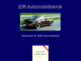 jem-automobilteknik.com