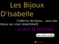 lesbijouxdisabelle.com