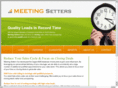 meeting-setters.net