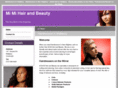 mimihairandbeauty.net