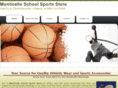 monticelloschoolsports.com