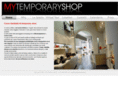 mytemporaryshop.com