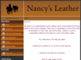 nancysleather.com