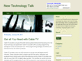 newtechnologytalk.com