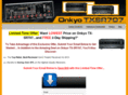 onkyotxsr707.com