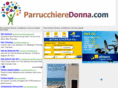 parrucchieredonna.com