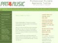 pat4music.com