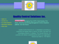 qualitycontrolsolutionsinc.com