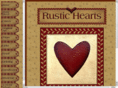 rustichearts.co.uk