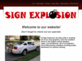 signexplosion.com