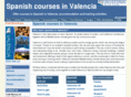 spanishcoursesinvalencia.org