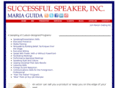 successfulspeakerinc.com