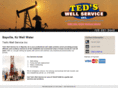 tedswellserviceinc.com