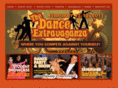 thedanceextravaganza.com