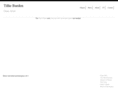 tillieburden.com