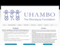 uhambofoundation.org.za