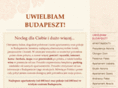 uwielbiambudapeszt.com