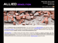 allieddemolition.com