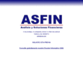 asfin.es