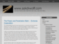 askdrwolff.com