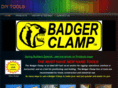 badgerclamp.com
