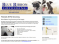 blueribbongroomingmi.com