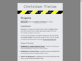 christiantietze.de