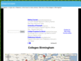 collegesbirmingham.com