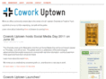 coworkuptown.com