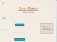 dearpootie.com