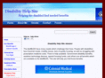 disabilityhelpsite.com