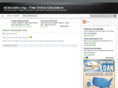 ecalculator.org